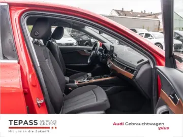 AUDI A4 Limousine 40 TFSI S TRONIC ADVANCED NAVI SHZ