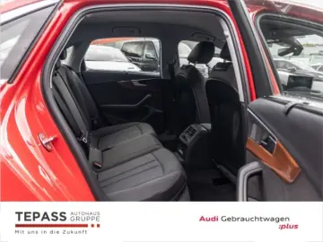 AUDI A4 Limousine 40 TFSI S TRONIC ADVANCED NAVI SHZ