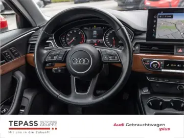 AUDI A4 Limousine 40 TFSI S TRONIC ADVANCED NAVI SHZ