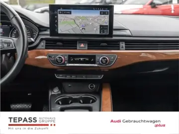 AUDI A4 Limousine 40 TFSI S TRONIC ADVANCED NAVI SHZ