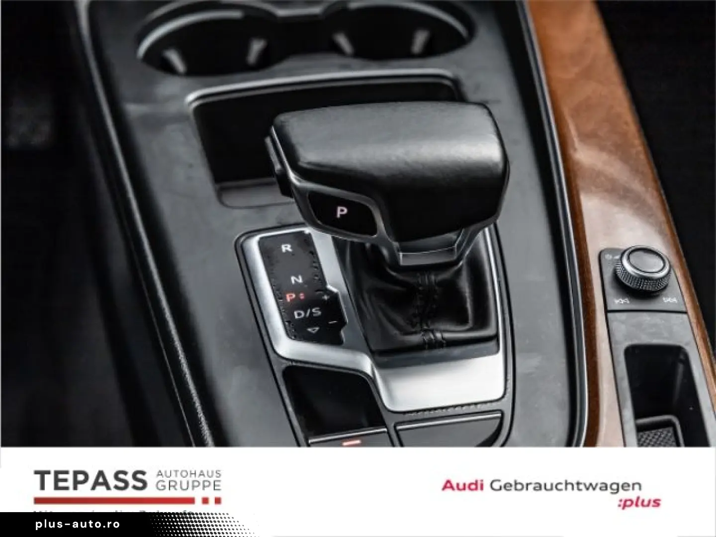 AUDI A4 Limousine 40 TFSI S TRONIC ADVANCED NAVI SHZ