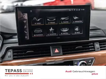 AUDI A4 Limousine 40 TFSI S TRONIC ADVANCED NAVI SHZ