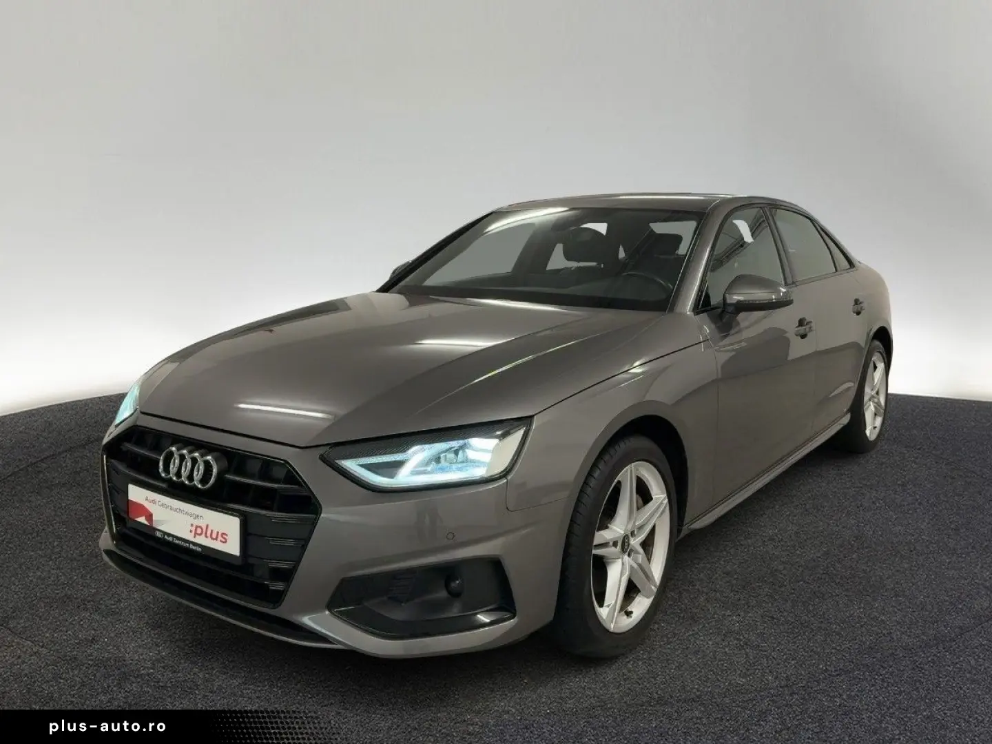 AUDI A4 40 TDI S tr. LED RFK NAVI VIRTUAL DAB