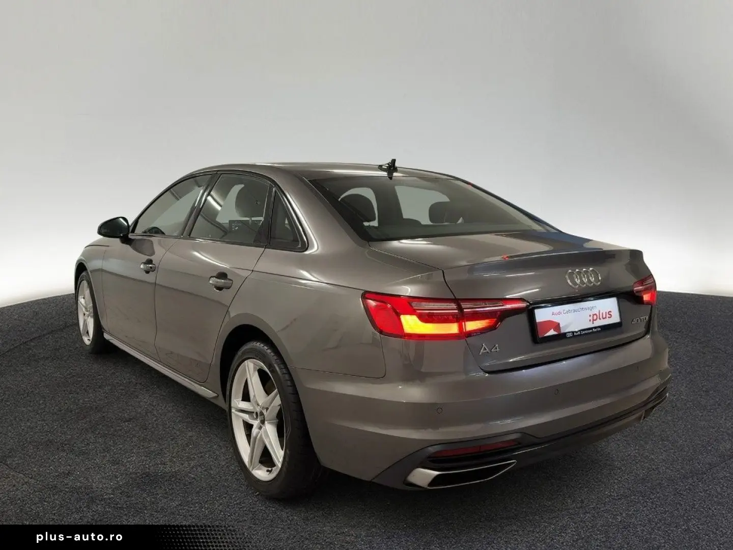 AUDI A4 40 TDI S tr. LED RFK NAVI VIRTUAL DAB