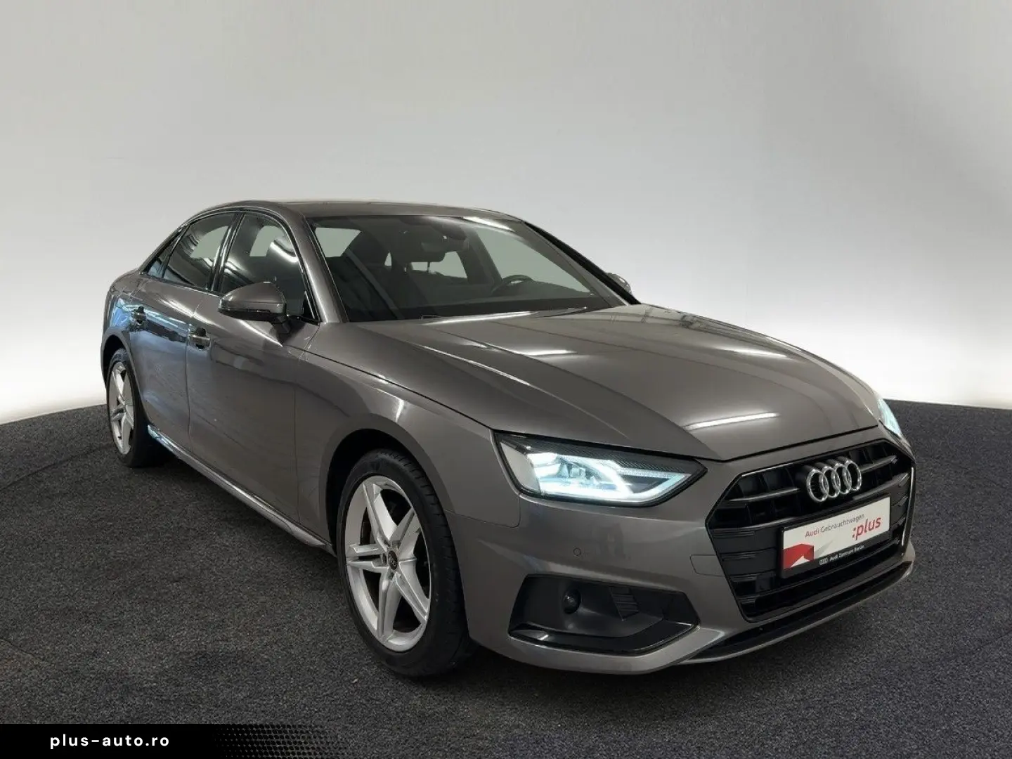 AUDI A4 40 TDI S tr. LED RFK NAVI VIRTUAL DAB