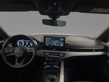 AUDI A4 40 TDI S tr. LED RFK NAVI VIRTUAL DAB