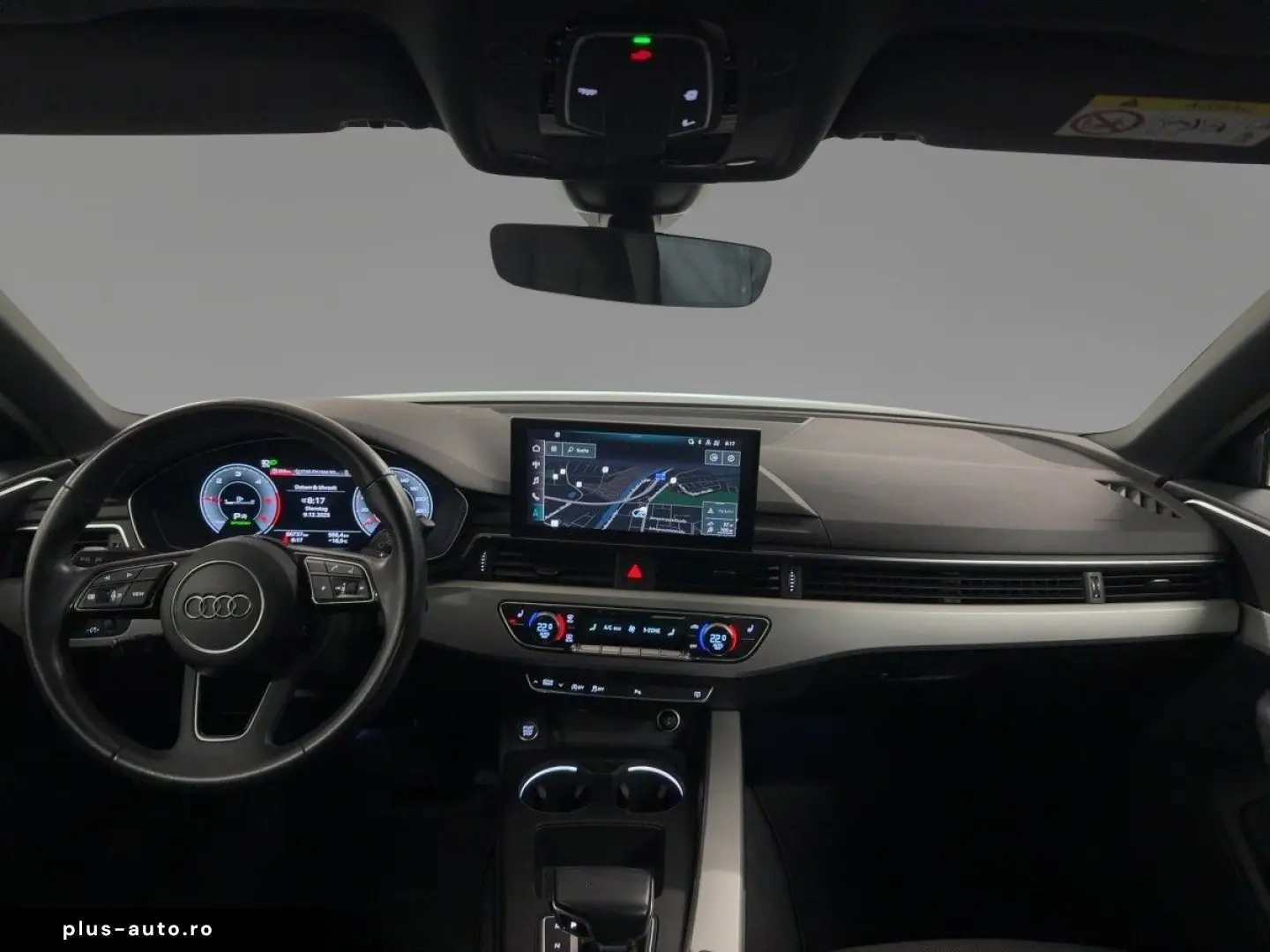 AUDI A4 40 TDI S tr. LED RFK NAVI VIRTUAL DAB