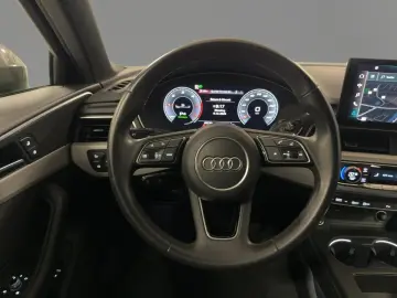 AUDI A4 40 TDI S tr. LED RFK NAVI VIRTUAL DAB
