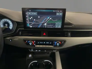 AUDI A4 40 TDI S tr. LED RFK NAVI VIRTUAL DAB