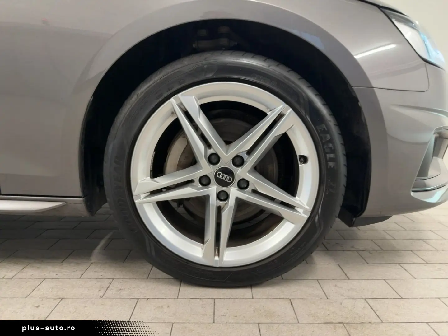 AUDI A4 40 TDI S tr. LED RFK NAVI VIRTUAL DAB