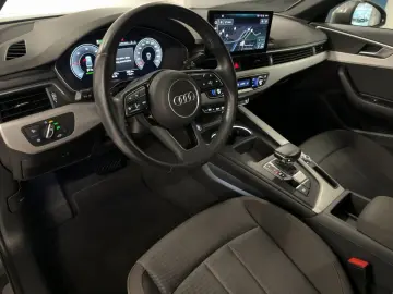 AUDI A4 40 TDI S tr. LED RFK NAVI VIRTUAL DAB