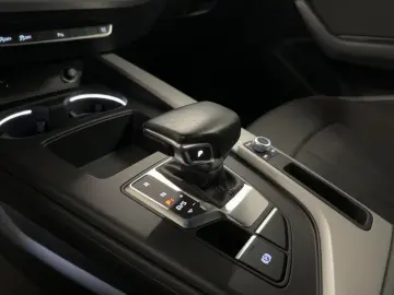AUDI A4 40 TDI S tr. LED RFK NAVI VIRTUAL DAB