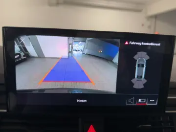 AUDI A4 40 TDI S tr. LED RFK NAVI VIRTUAL DAB