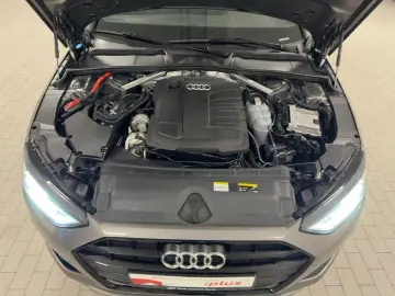 AUDI A4 40 TDI S tr. LED RFK NAVI VIRTUAL DAB