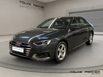 AUDI A4 30 2.0 TDI Limousine advanced AUT Kam. Navi