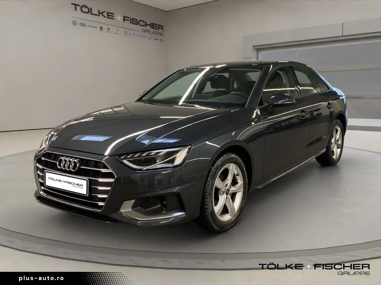 AUDI A4 30 2.0 TDI Limousine advanced AUT Kam. Navi