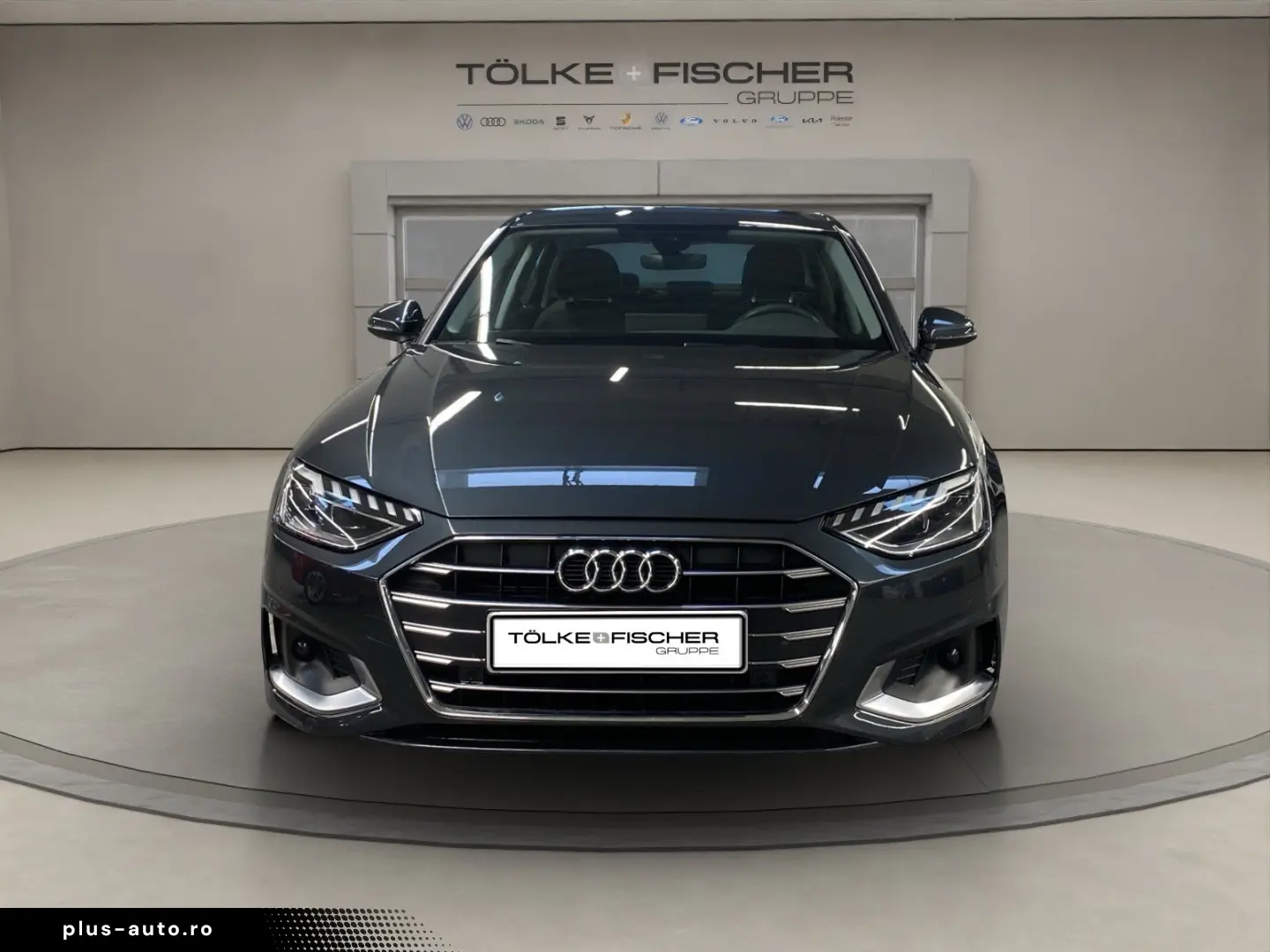 AUDI A4 30 2.0 TDI Limousine advanced AUT Kam. Navi