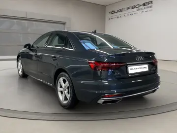 AUDI A4 30 2.0 TDI Limousine advanced AUT Kam. Navi