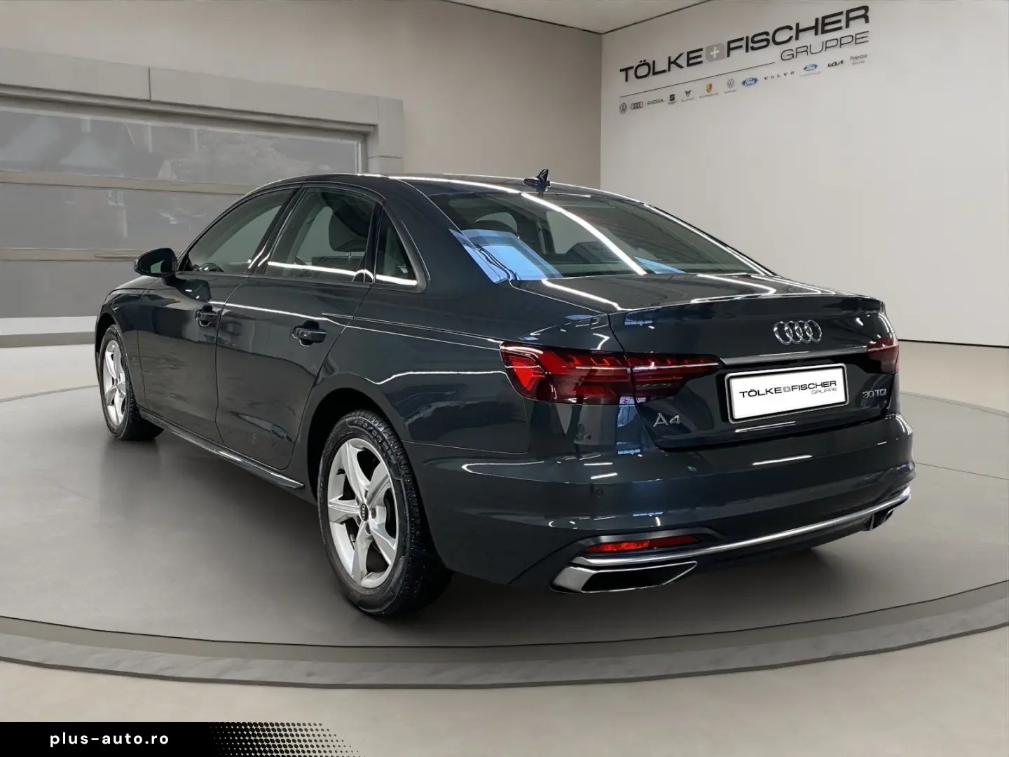 AUDI A4 30 2.0 TDI Limousine advanced AUT Kam. Navi