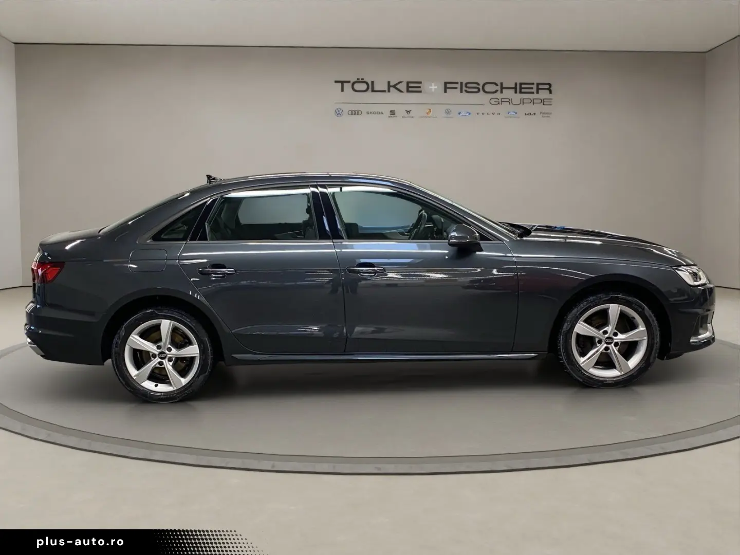 AUDI A4 30 2.0 TDI Limousine advanced AUT Kam. Navi