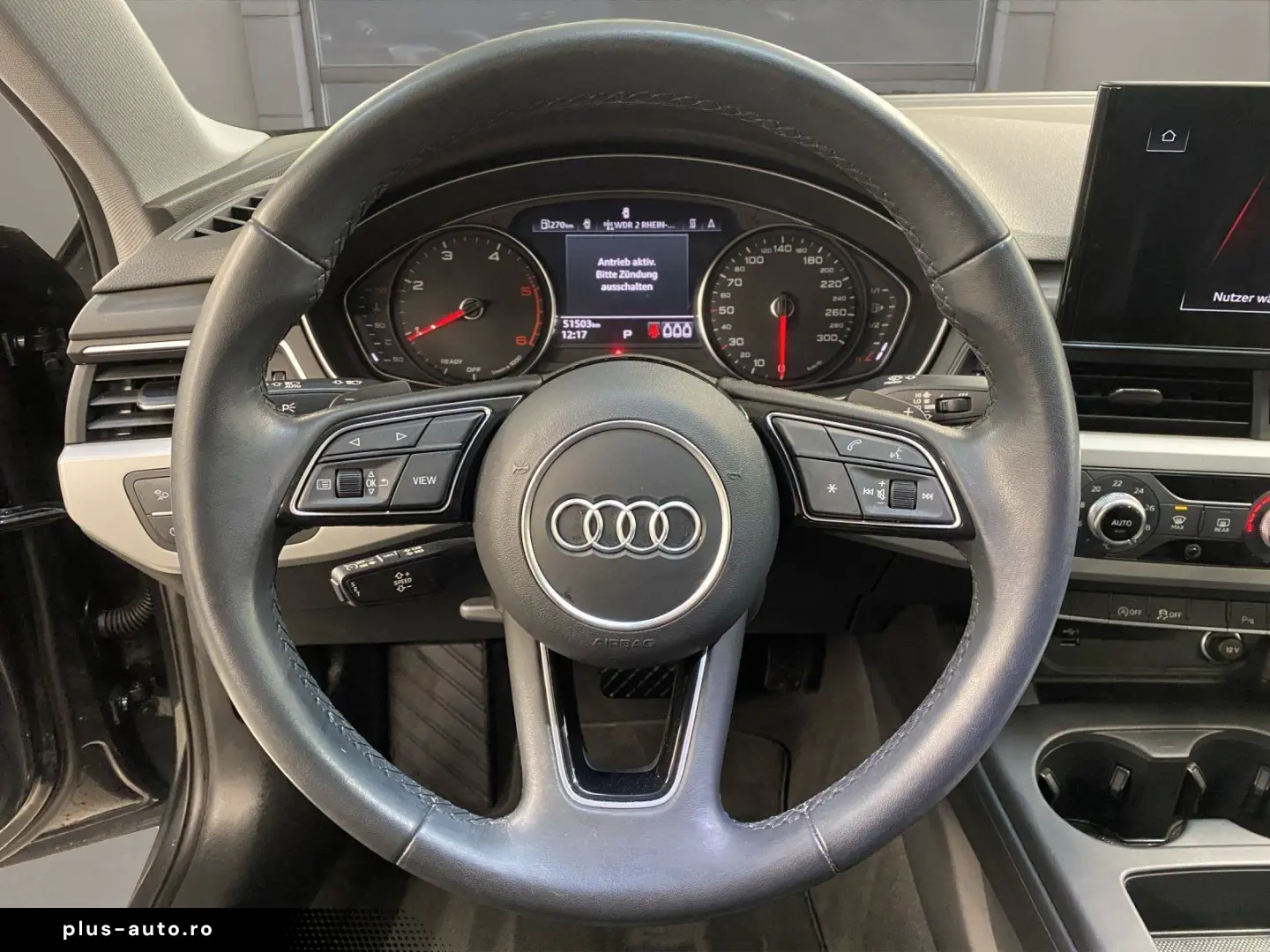 AUDI A4 30 2.0 TDI Limousine advanced AUT Kam. Navi