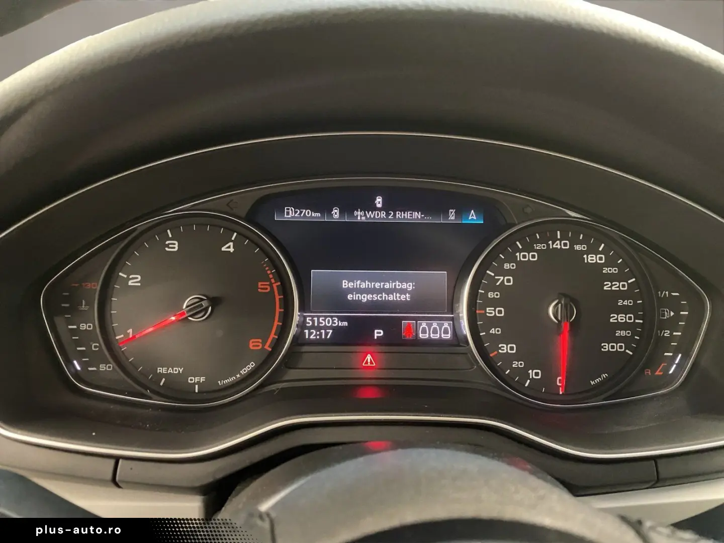 AUDI A4 30 2.0 TDI Limousine advanced AUT Kam. Navi