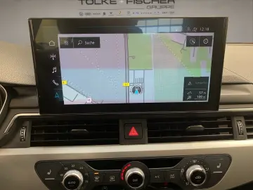 AUDI A4 30 2.0 TDI Limousine advanced AUT Kam. Navi