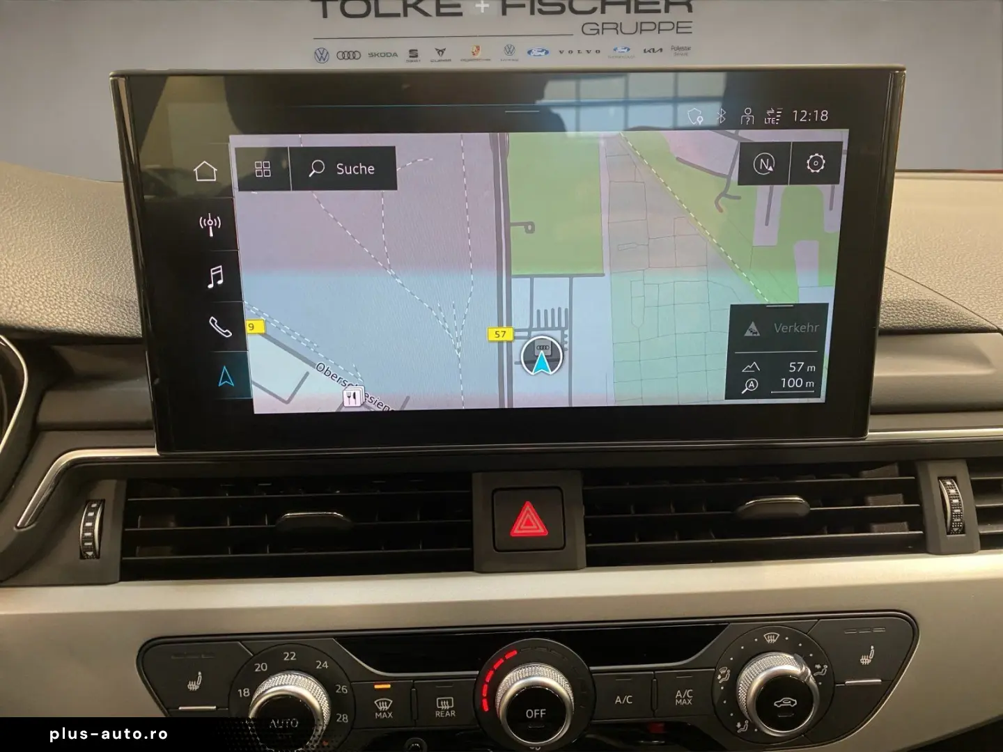 AUDI A4 30 2.0 TDI Limousine advanced AUT Kam. Navi