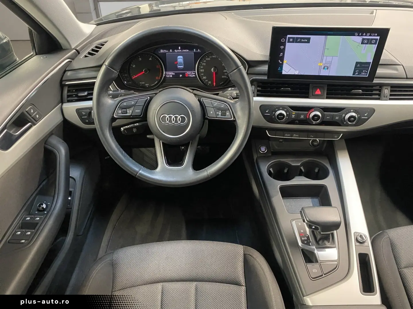 AUDI A4 30 2.0 TDI Limousine advanced AUT Kam. Navi