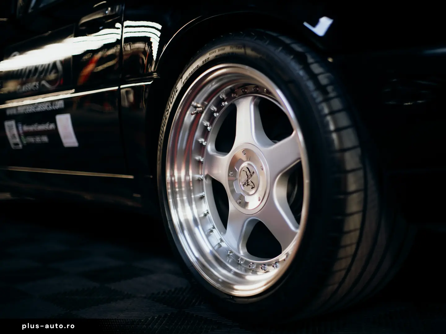 1991 Mercedes Benz 500SL R129 original si recondiționat