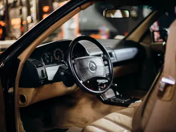 1991 Mercedes Benz 500SL R129 original si recondiționat