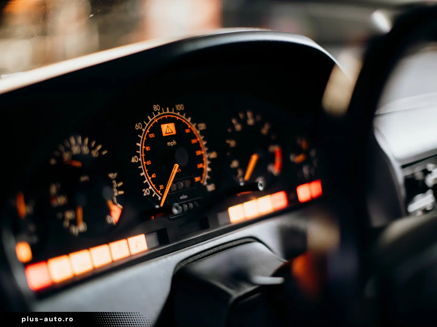 1991 Mercedes Benz 500SL R129 original si recondiționat