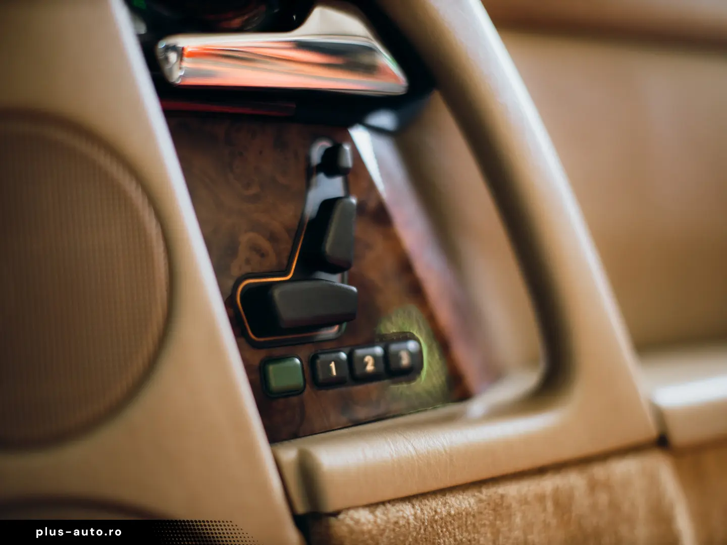 1991 Mercedes Benz 500SL R129 original si recondiționat