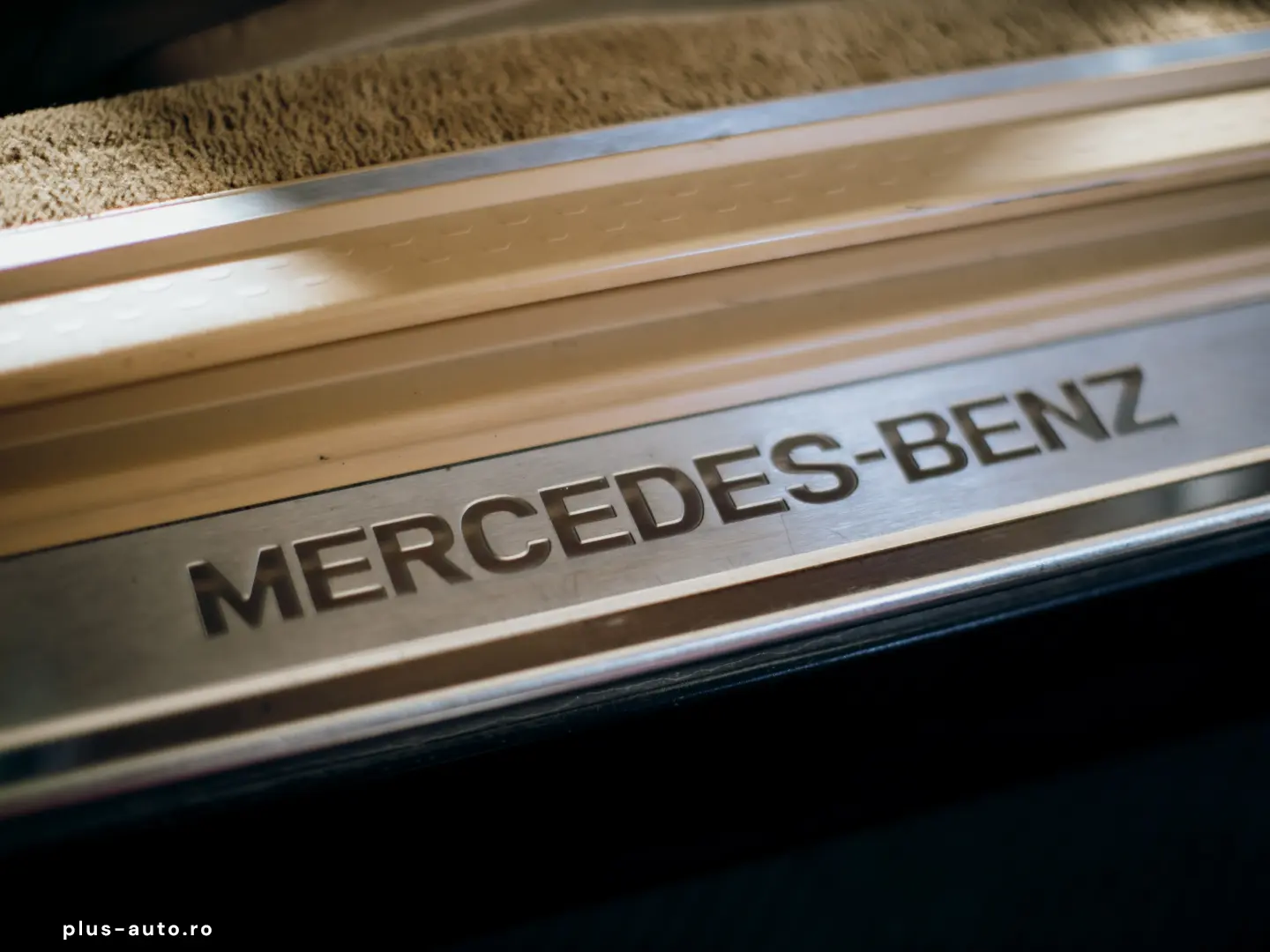 1991 Mercedes Benz 500SL R129 original si recondiționat