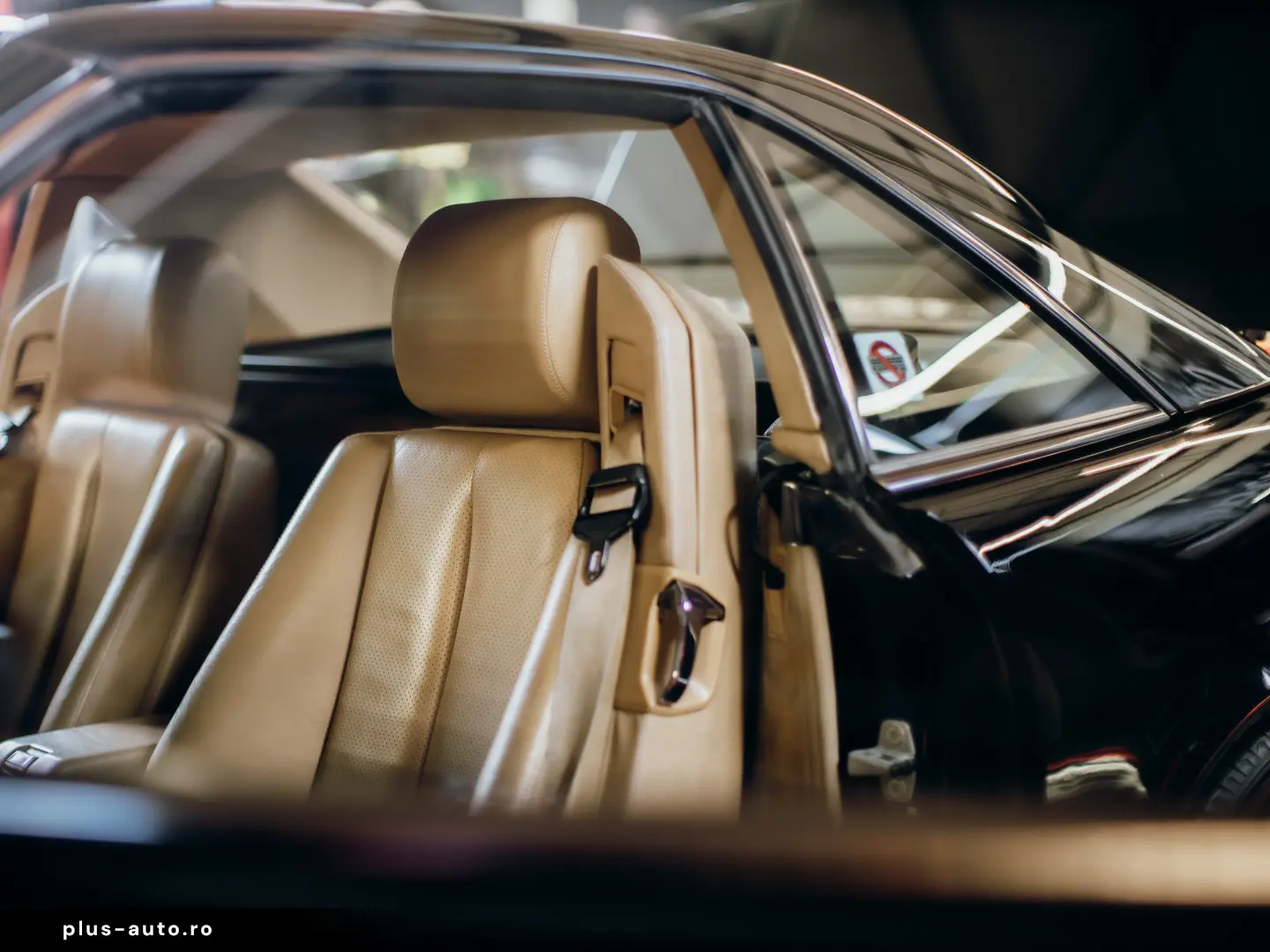 1991 Mercedes Benz 500SL R129 original si recondiționat