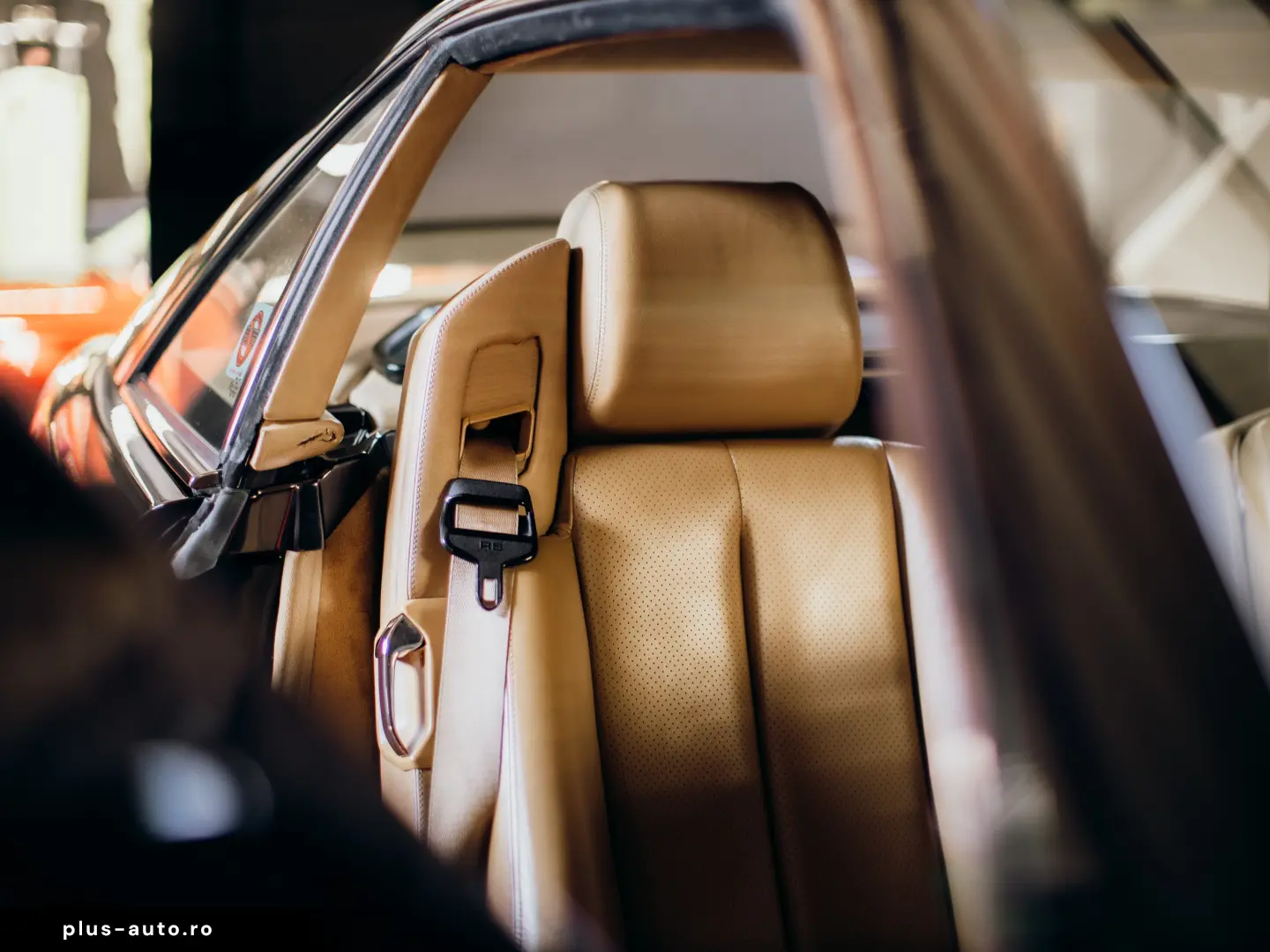 1991 Mercedes Benz 500SL R129 original si recondiționat