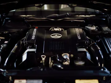 1991 Mercedes Benz 500SL R129 original si recondiționat