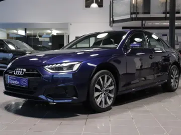 AUDI A4 Lim. 2.0 TDI quattro advanced  VIRTUAL CAM