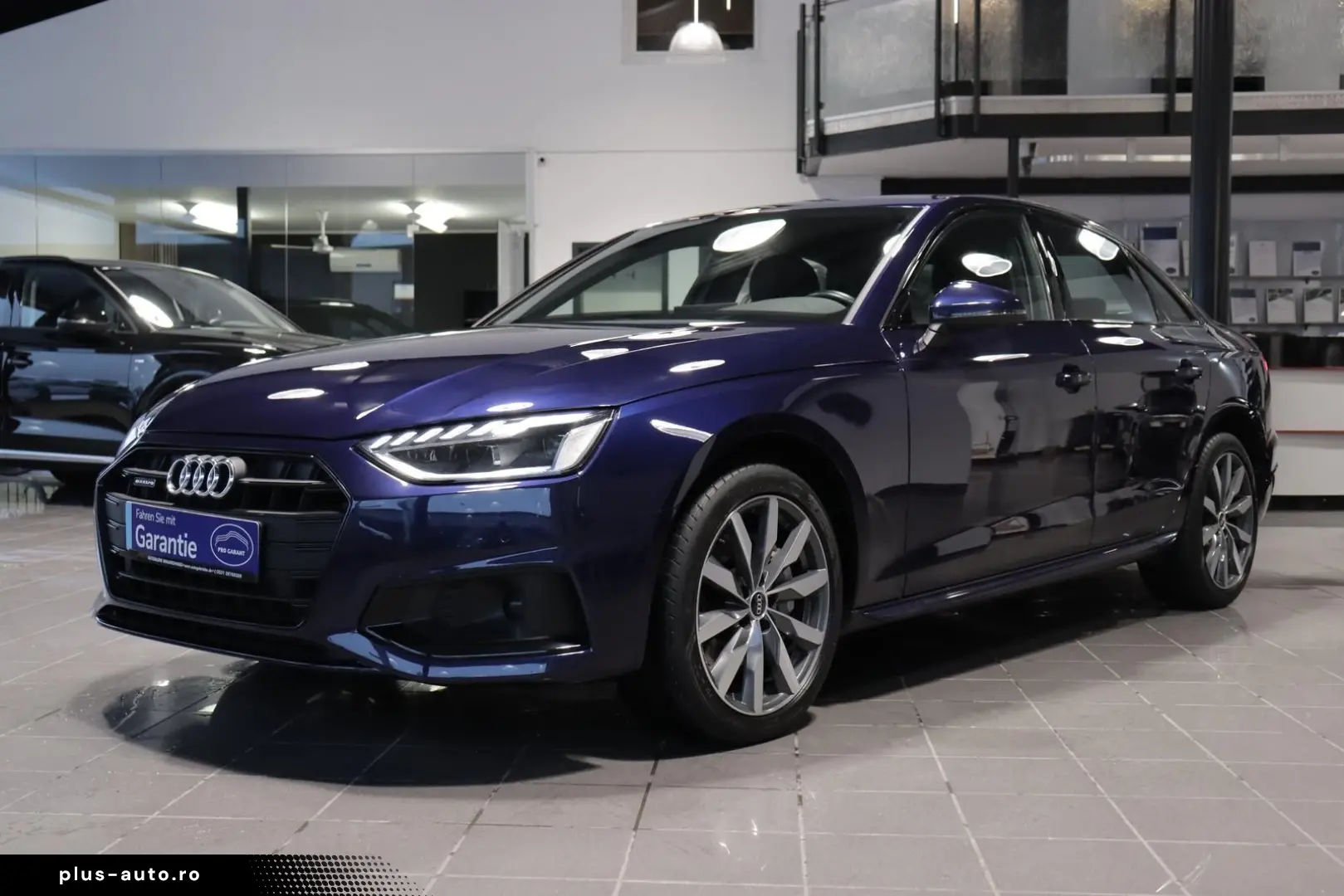 AUDI A4 Lim. 2.0 TDI quattro advanced  VIRTUAL CAM