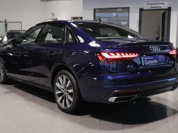 AUDI A4 Lim. 2.0 TDI quattro advanced  VIRTUAL CAM