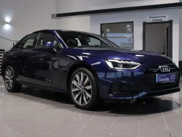 AUDI A4 Lim. 2.0 TDI quattro advanced  VIRTUAL CAM