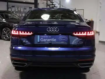 AUDI A4 Lim. 2.0 TDI quattro advanced  VIRTUAL CAM