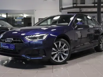 AUDI A4 Lim. 2.0 TDI quattro advanced  VIRTUAL CAM