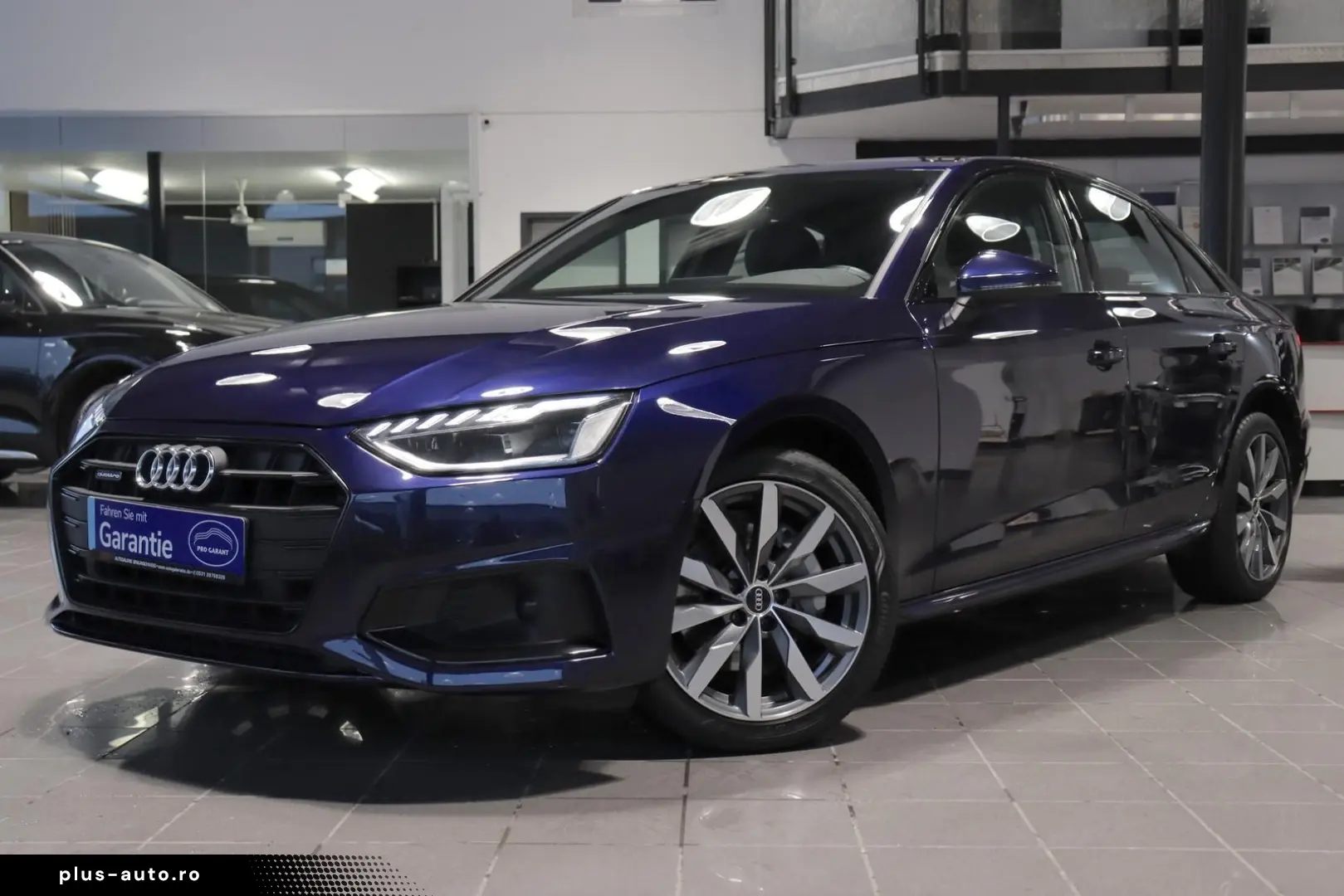 AUDI A4 Lim. 2.0 TDI quattro advanced  VIRTUAL CAM