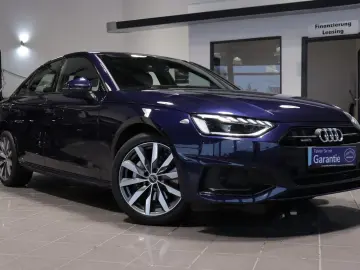 AUDI A4 Lim. 2.0 TDI quattro advanced  VIRTUAL CAM