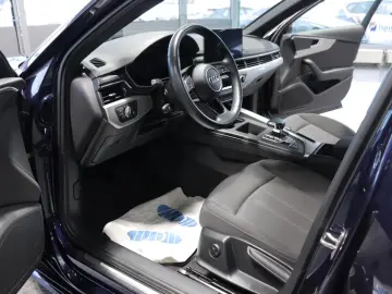 AUDI A4 Lim. 2.0 TDI quattro advanced  VIRTUAL CAM
