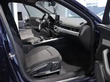 AUDI A4 Lim. 2.0 TDI quattro advanced  VIRTUAL CAM