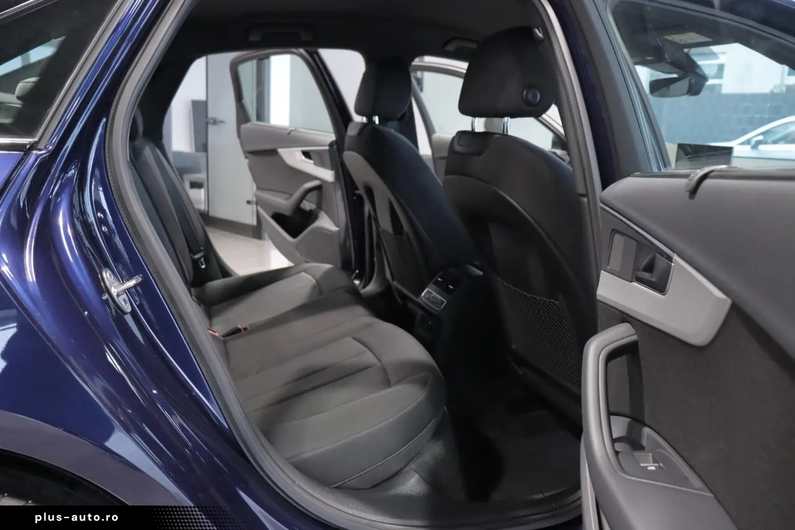 AUDI A4 Lim. 2.0 TDI quattro advanced  VIRTUAL CAM