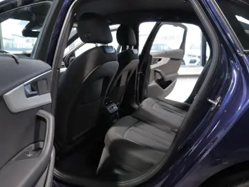 AUDI A4 Lim. 2.0 TDI quattro advanced  VIRTUAL CAM