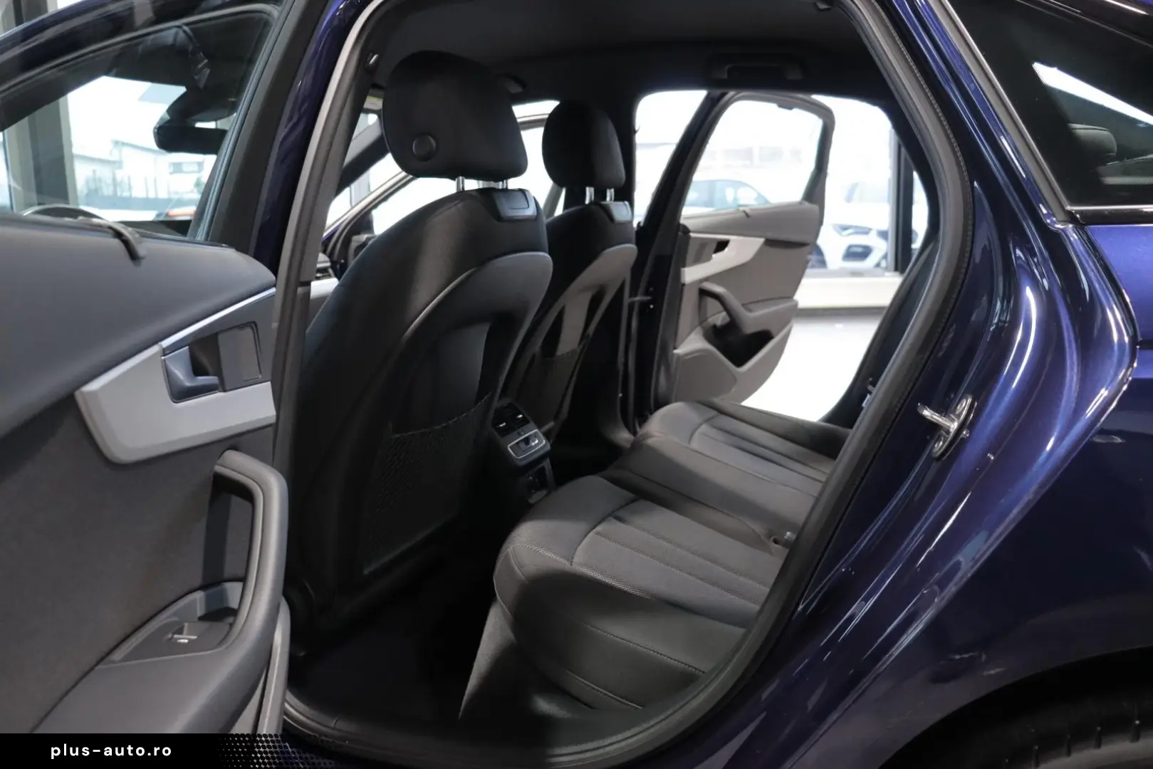 AUDI A4 Lim. 2.0 TDI quattro advanced  VIRTUAL CAM